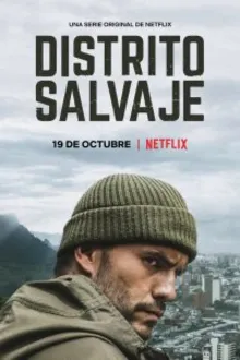 Постер к сериалу  Дикий округ 