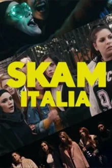 Постер к сериалу  Стыд. Италия 