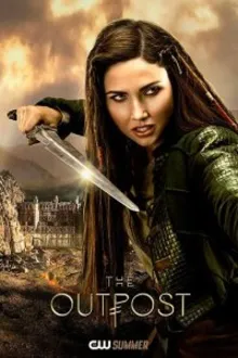 Постер к сериалу Аванпост