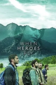 Постер к сериалу  Когда летают герои 