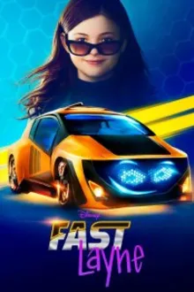 Постер к сериалу  Скоростная Лэйн 