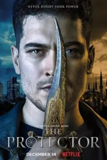 Постер к сериалу  Защитник 