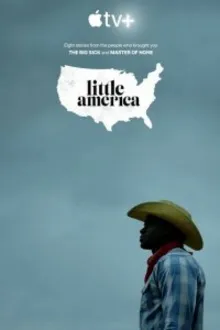 Постер к сериалу  Маленькая Америка 