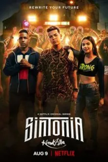 Постер к сериалу Единомышленники