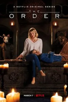Постер к сериалу  Тайный орден 