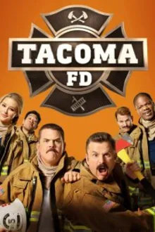 Постер к сериалу Пожарная служба Такомы