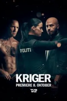 Постер к сериалу  Воин 