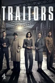 Постер к сериалу  Предатели 