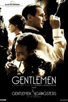 Постер к сериалу  Джентльмены и гангстеры 