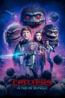 Постер к сериалу  Зубастики: Новый загул 