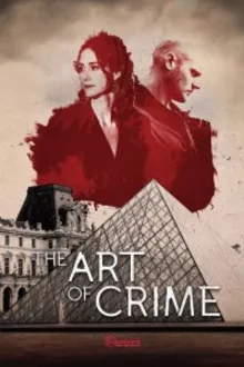 Постер к сериалу  Искусство преступления 