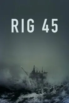 Постер к сериалу  Платформа 45 