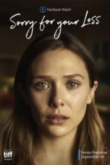 Постер к сериалу  Соболезную вашей утрате 