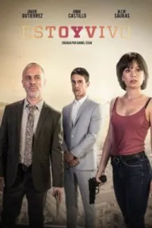 Постер к сериалу Я жив