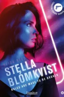 Постер к сериалу Стелла Блумквист