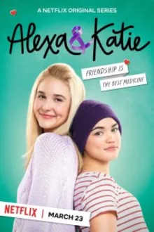 Постер к сериалу  Алекса и Кэти 