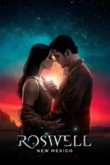 Постер к сериалу Розуэлл, Нью-Мексико
