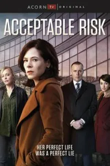 Постер к сериалу  Допустимый риск 