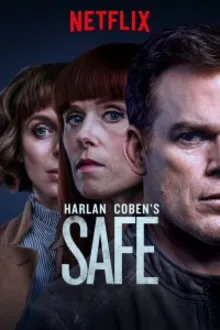 Постер к сериалу  Безопасность / Омут / Без опасений 