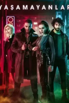 Постер к сериалу  Неживые / Безжизненные 