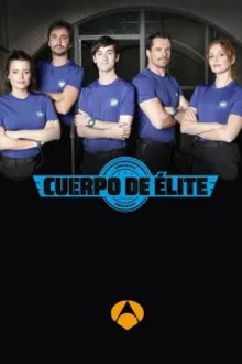 Постер к сериалу  Элитный спецотряд 