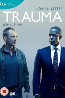 Постер к сериалу Травма