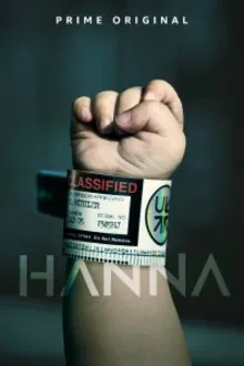 Постер к сериалу Ханна