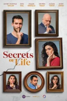 Постер к сериалу  Секреты жизни 