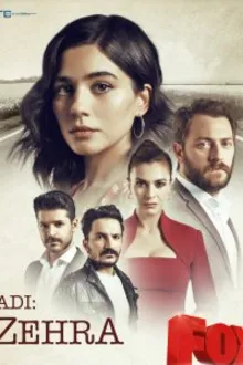 Постер к сериалу  Ее имя Зехра 