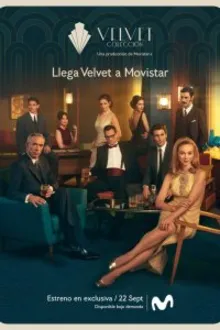 Постер к сериалу  Коллекция Вельвет 