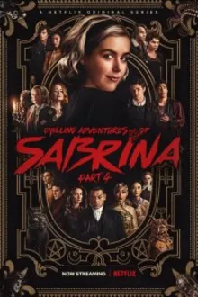 Постер к сериалу Леденящие душу приключения Сабрины