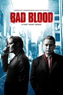 Постер к сериалу Дурная кровь