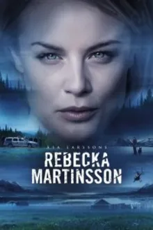 Постер к сериалу  Ребекка Мартинссон 