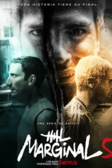 Постер к сериалу  Маргинал 