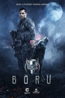 Постер к сериалу  Волк 