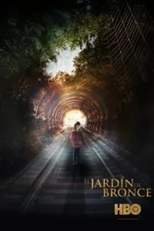 Постер к сериалу  Бронзовый сад 