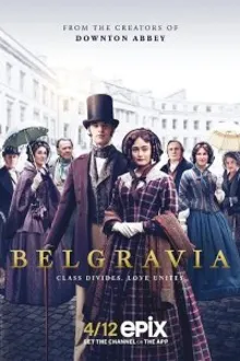 Постер к сериалу  Белгравия 