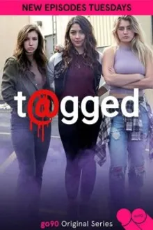 Постер к сериалу  Отмеченные 