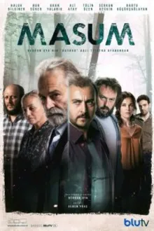 Постер к сериалу  Невинный 