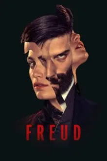 Постер к сериалу  Фрейд 
