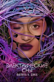 Постер к   Электрические сны Филипа К. Дика 
