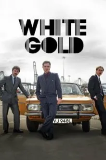 Постер к сериалу  Белое золото 
