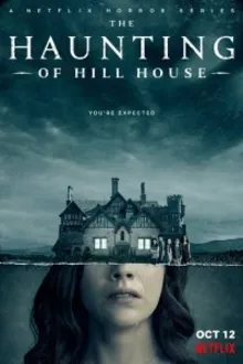 Постер к сериалу  Призраки дома на холме 