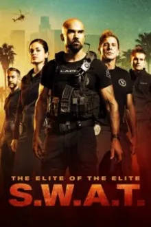 Постер к сериалу S. W. A. T.: Спецназ города ангелов