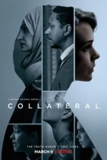 Постер к сериалу  Соучастник 