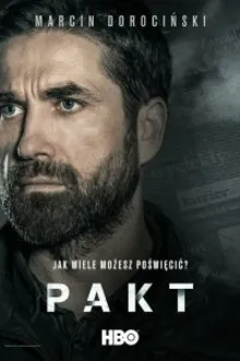 Постер к сериалу  Договор / Пакт 