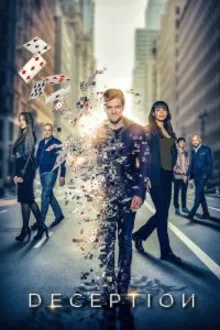 Постер к сериалу Хитрость / Обман / Иллюзия