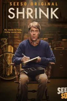 Постер к сериалу  Мозгоправ 