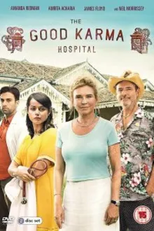 Постер к сериалу  Госпиталь Хорошей Кармы 