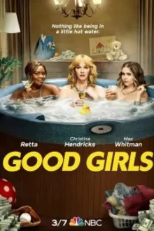 Постер к сериалу Хорошие девчонки